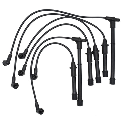 Walker Products ThunderCore PRO 924-1812 Spark Plug Wire Set 924-1812