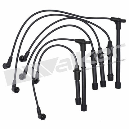 Walker Products ThunderCore PRO 924-1812 Spark Plug Wire Set 924-1812