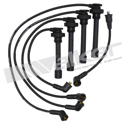 Walker Products ThunderCore PRO 924-1816 Spark Plug Wire Set 7MM 4-CYL 924-1816