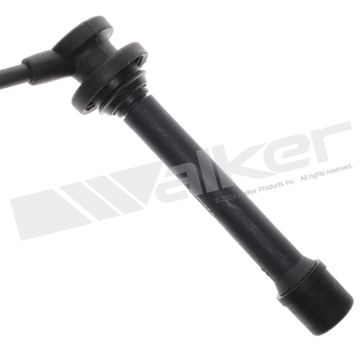 Walker Products ThunderCore PRO 924-1818 Spark Plug Wire Set 7MM 4-CYL 924-1818