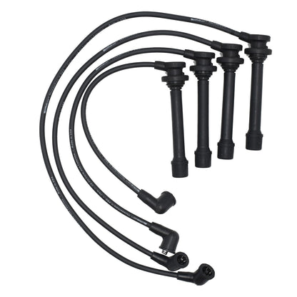 Walker Products ThunderCore PRO 924-1818 Spark Plug Wire Set 7MM 4-CYL 924-1818
