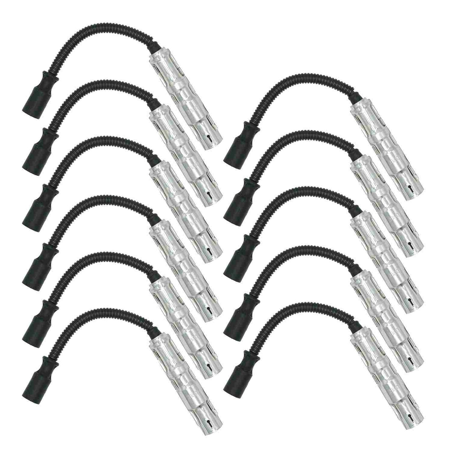 Walker Products ThunderCore PRO 924-1820 Spark Plug Wire Set 7MM 6-CYL 924-1820