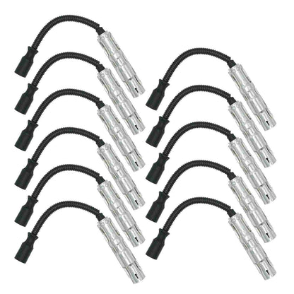 Walker Products ThunderCore PRO 924-1820 Spark Plug Wire Set 7MM 6-CYL 924-1820