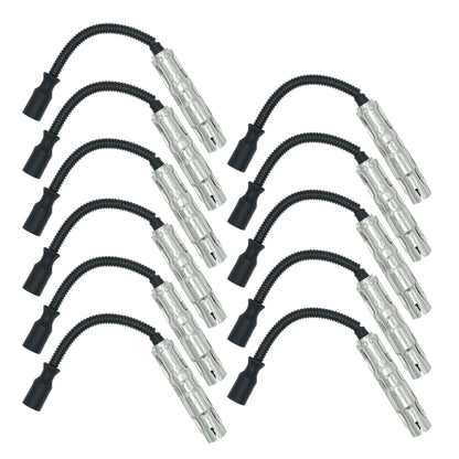 Walker Products ThunderCore PRO 924-1820 Spark Plug Wire Set 7MM 6-CYL 924-1820