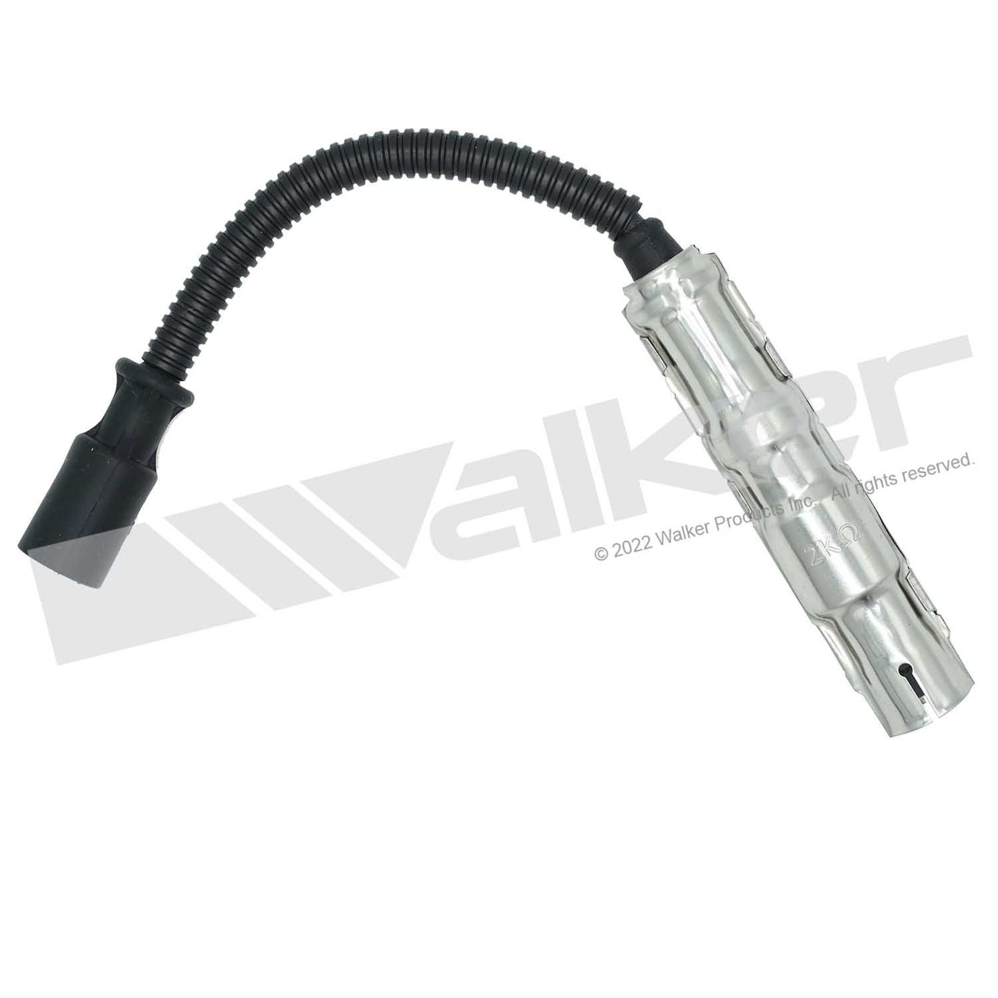 Walker Products ThunderCore PRO 924-1820 Spark Plug Wire Set 7MM 6-CYL 924-1820