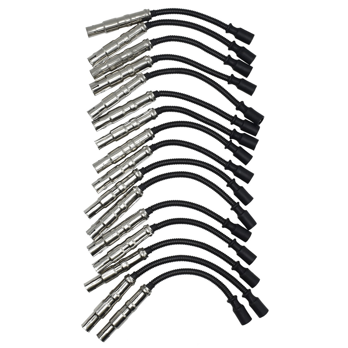 Walker Products ThunderCore PRO 924-1821 Spark Plug Wire Set 7MM 8-CYL, 16 LEAD SET 924-1821