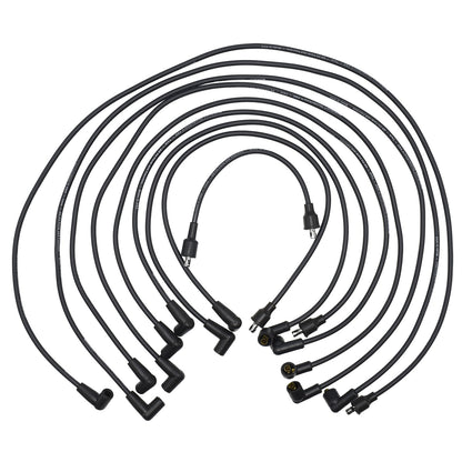 Walker Products ThunderCore PRO 924-1824 Spark Plug Wire Set 7MM 8-CYL 924-1824