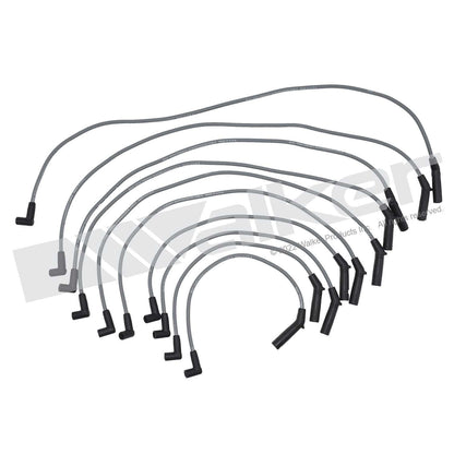 Walker Products ThunderCore PRO 924-1825 Spark Plug Wire Set 8MM 10-CYL 924-1825