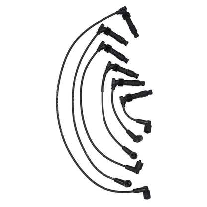 Walker Products ThunderCore PRO 924-1827 Spark Plug Wire Set 7MM 6-CYL 924-1827