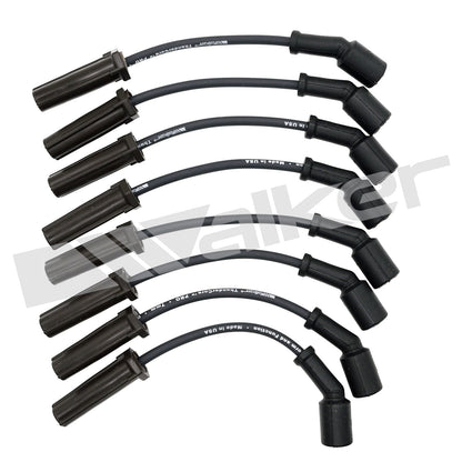 Walker Products ThunderCore PRO 924-1829A Spark Plug Wire Set 924-1829A