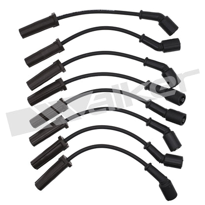 Walker Products ThunderCore PRO 924-1829 Spark Plug Wire Set 7MM 8-CYL 924-1829