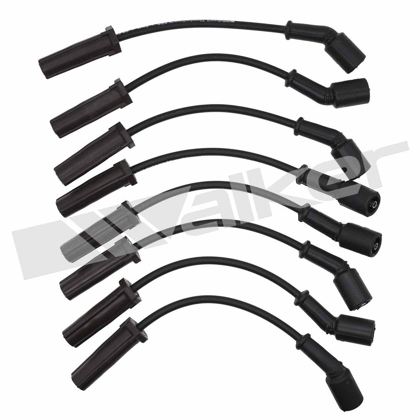 Walker Products ThunderCore PRO 924-1829 Spark Plug Wire Set 7MM 8-CYL 924-1829