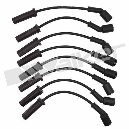 Walker Products ThunderCore PRO 924-1829 Spark Plug Wire Set 7MM 8-CYL 924-1829