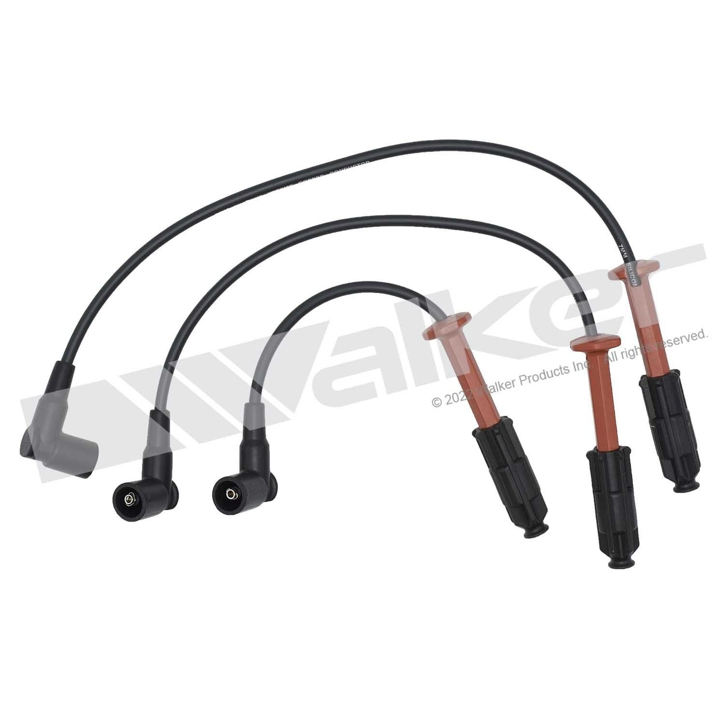 Walker Products ThunderCore PRO 924-1831 Spark Plug Wire Set 924-1831