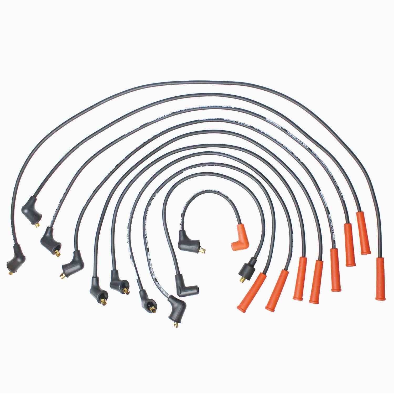 Walker Products ThunderCore PRO 924-1832 Spark Plug Wire Set 924-1832