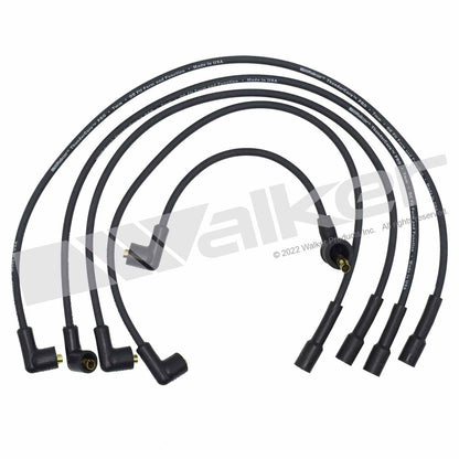 Walker Products ThunderCore PRO 924-1835 Spark Plug Wire Set 924-1835