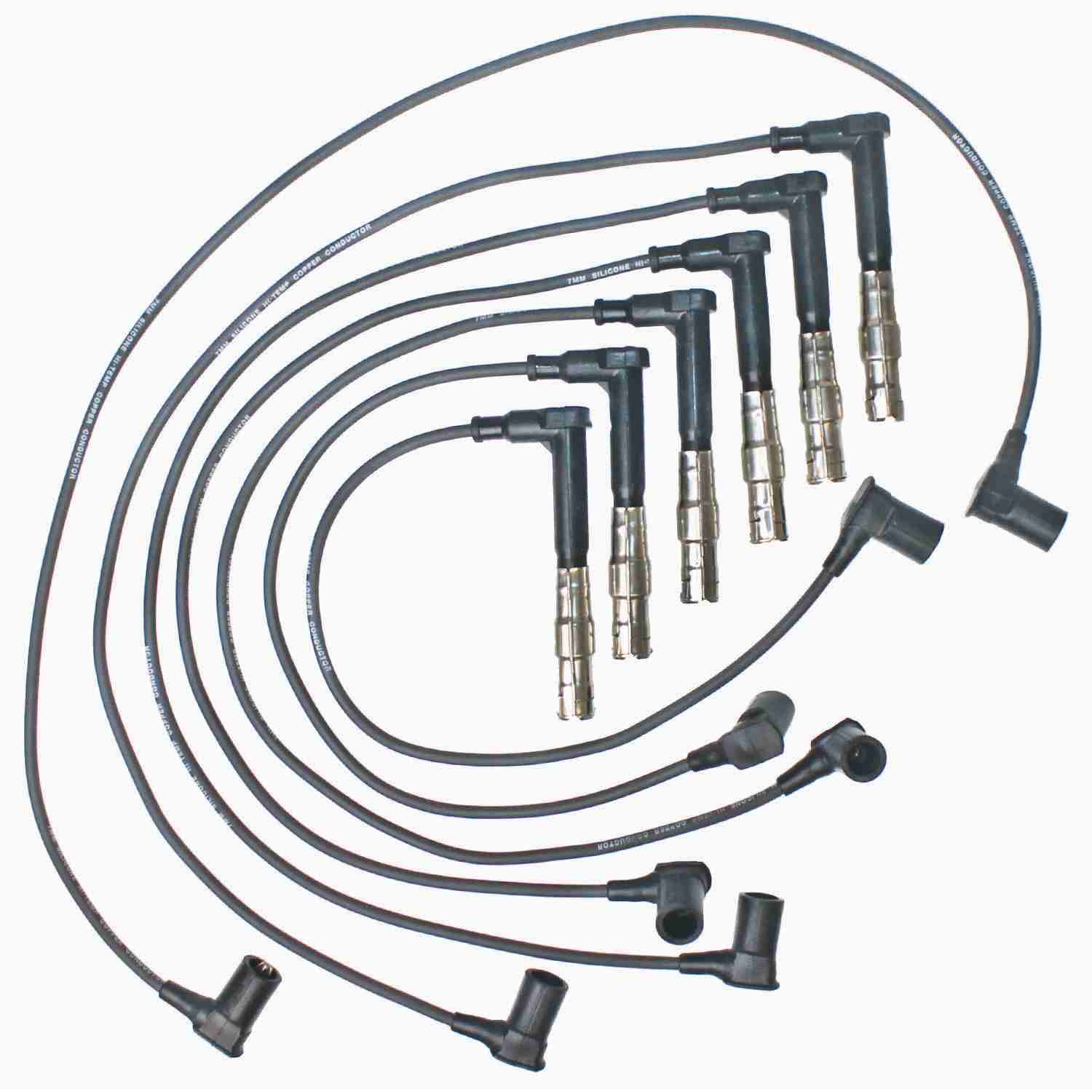 Walker Products ThunderCore PRO 924-1836 Spark Plug Wire Set 924-1836