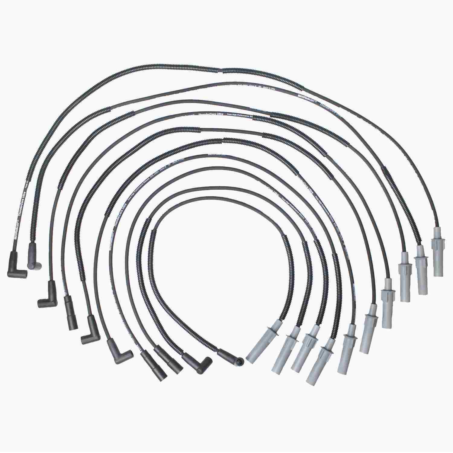 Walker Products ThunderCore PRO 924-1839 Spark Plug Wire Set 924-1839