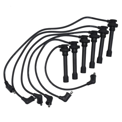 Walker Products ThunderCore PRO 924-1846 Spark Plug Wire Set 7MM 6-CYL 924-1846