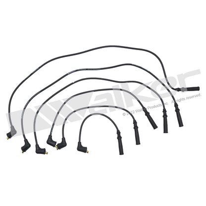 Walker Products ThunderCore PRO 924-1847 Spark Plug Wire Set 7MM 6-CYL 924-1847