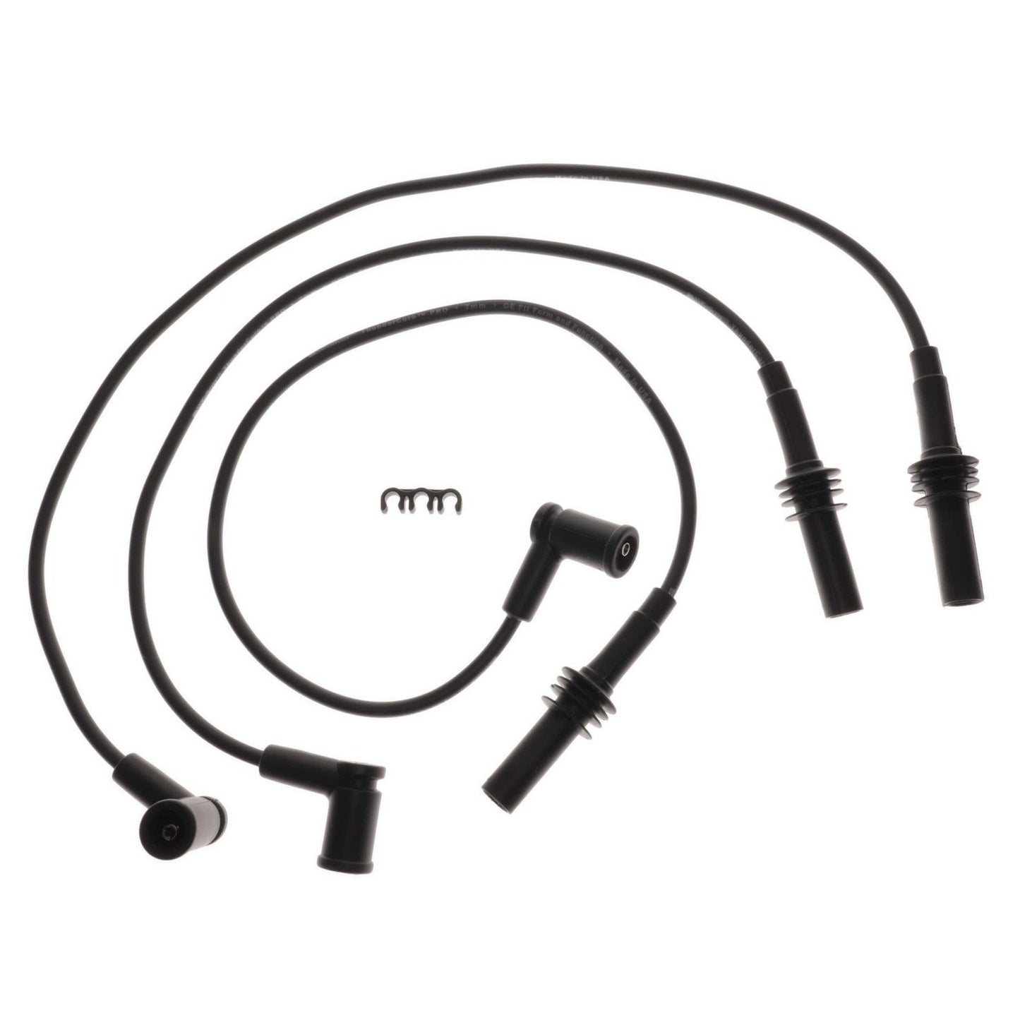 Walker Products ThunderCore PRO 924-1854 Spark Plug Wire Set 924-1854