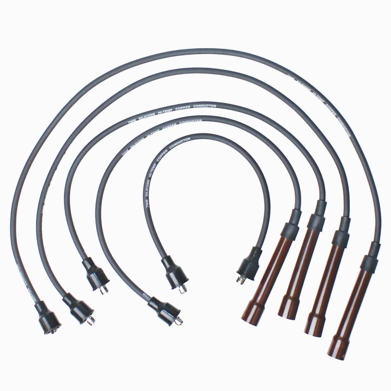 Walker Products ThunderCore PRO 924-1860 Spark Plug Wire Set 924-1860