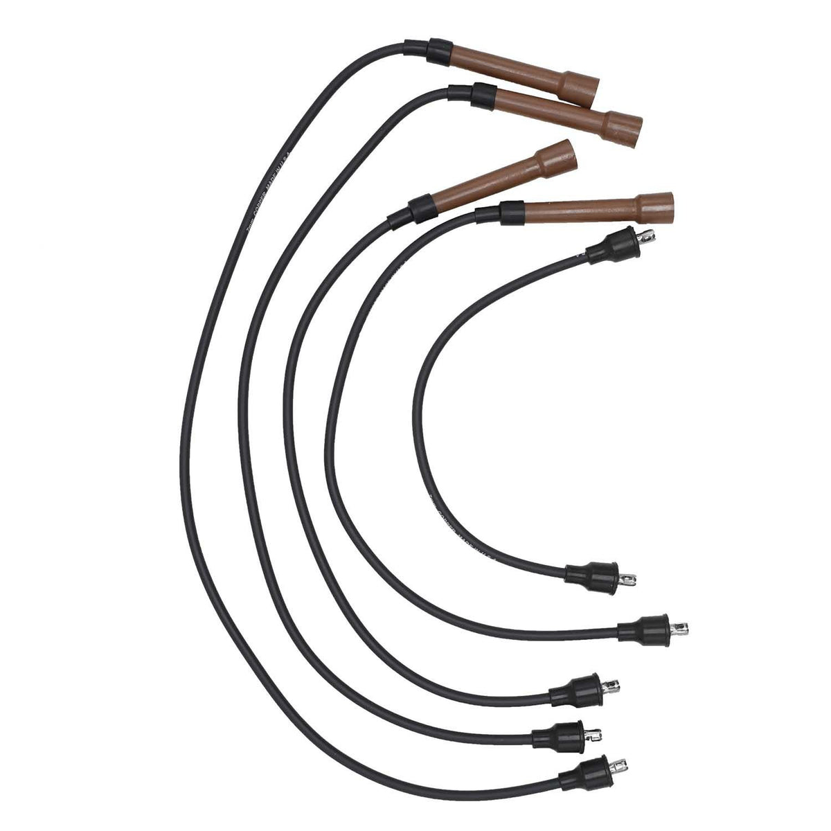 Walker Products ThunderCore PRO 924-1860 Spark Plug Wire Set 924-1860