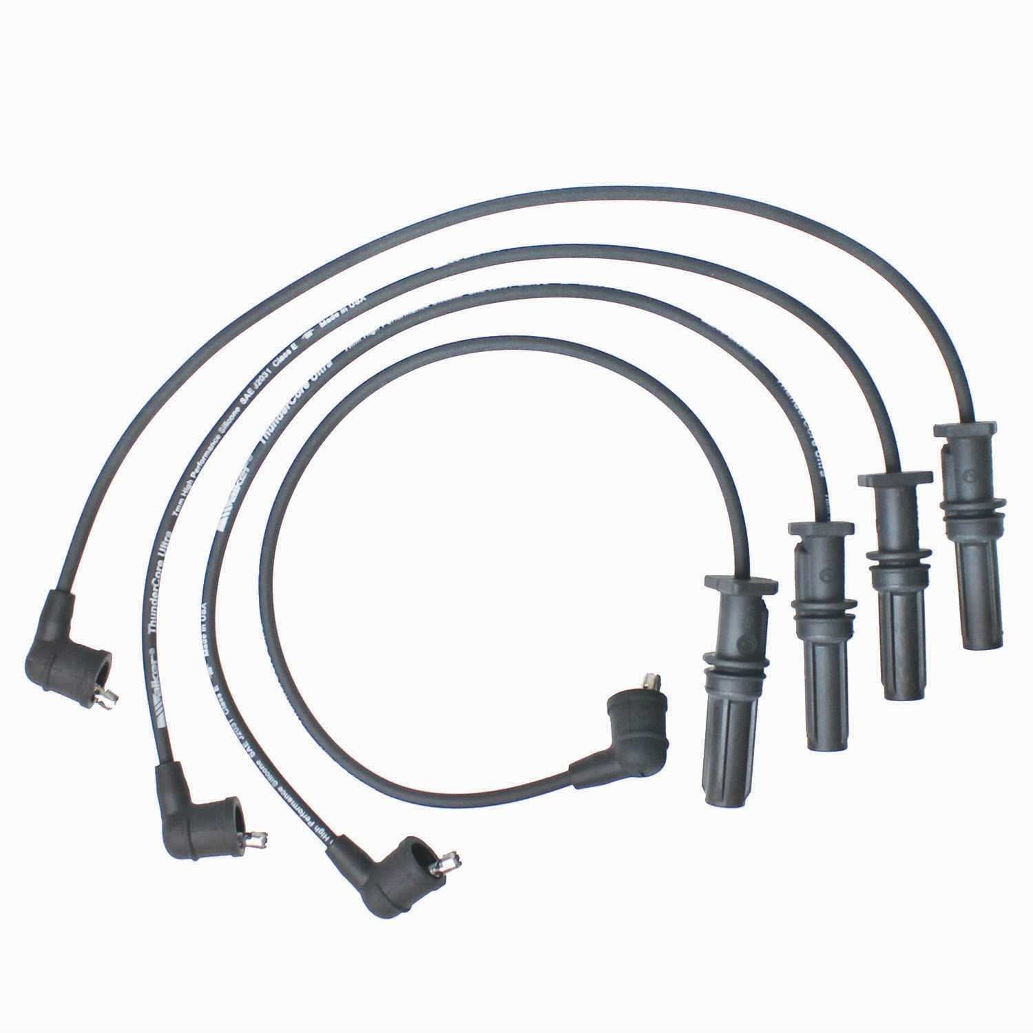 Walker Products ThunderCore PRO 924-1861 Spark Plug Wire Set 924-1861