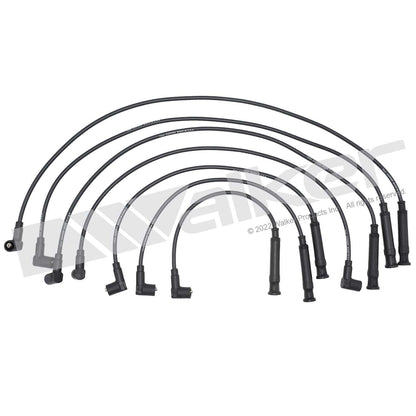 Walker Products ThunderCore PRO 924-1862 Spark Plug Wire Set 924-1862