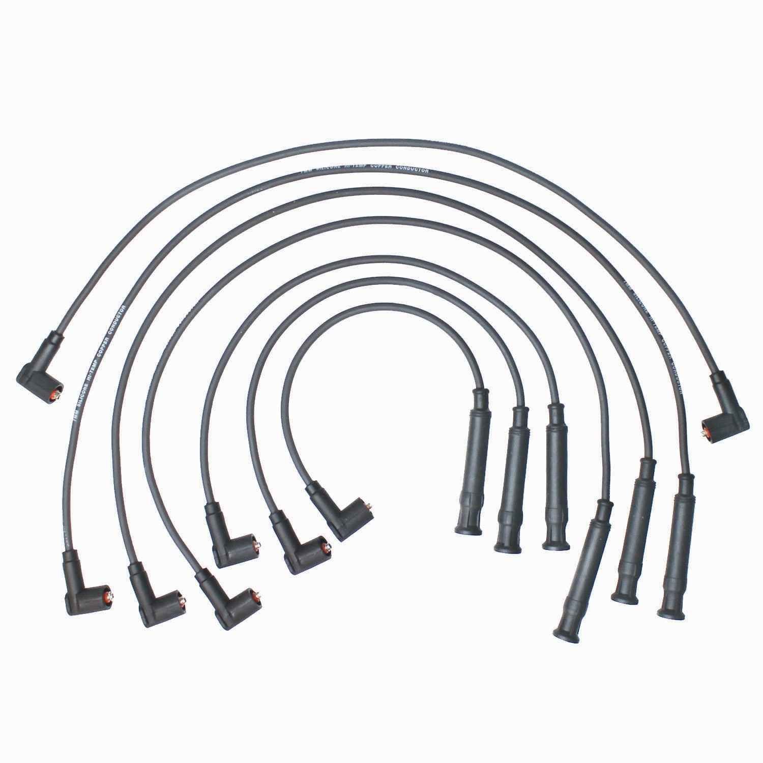 Walker Products ThunderCore PRO 924-1862 Spark Plug Wire Set 924-1862