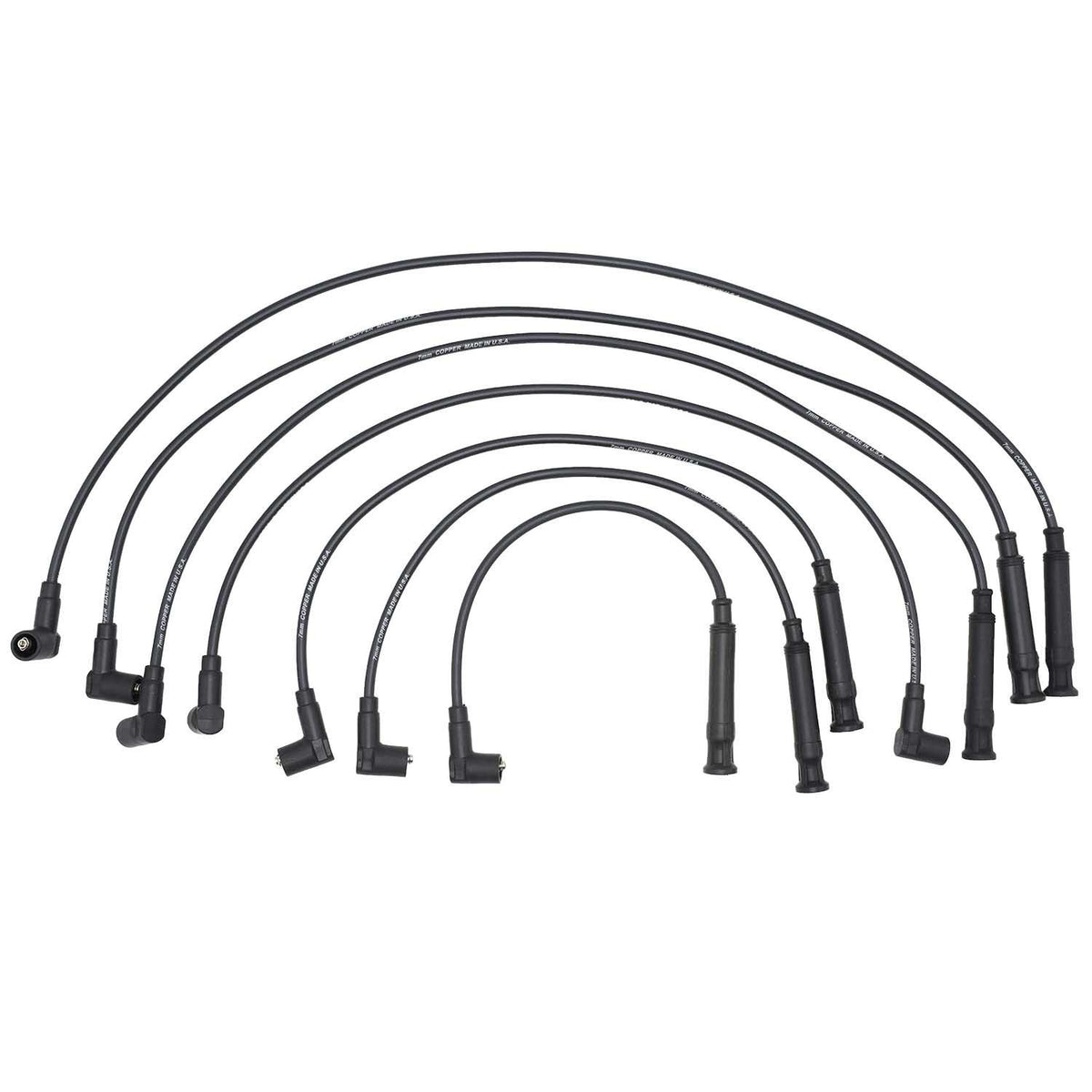 Walker Products ThunderCore PRO 924-1862 Spark Plug Wire Set 924-1862