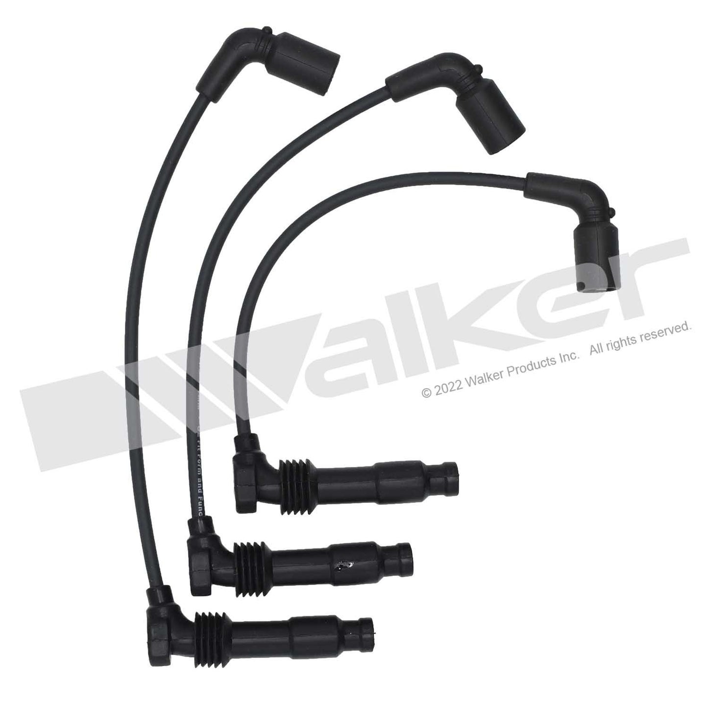 Walker Products ThunderCore PRO 924-1864 Spark Plug Wire Set 924-1864