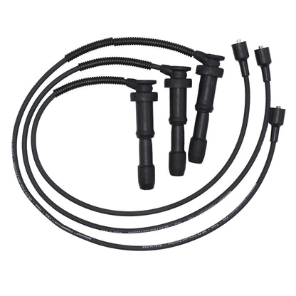 Walker Products ThunderCore PRO 924-1890 Spark Plug Wire Set 7MM 6-CYL 924-1890