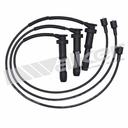 Walker Products ThunderCore PRO 924-1890 Spark Plug Wire Set 7MM 6-CYL 924-1890