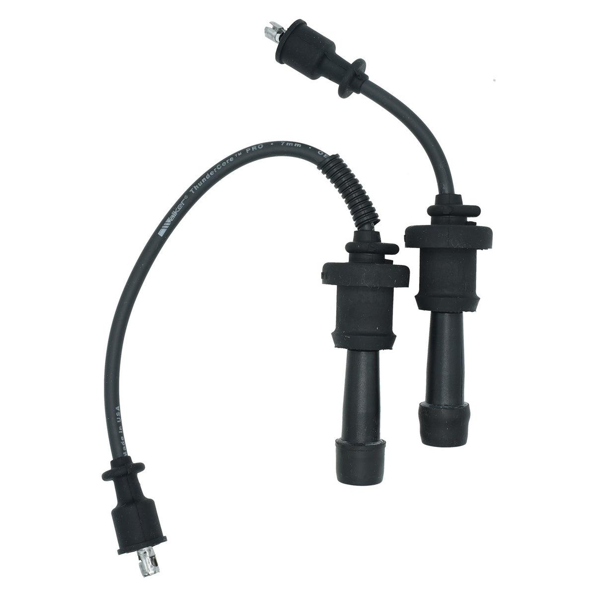 Walker Products ThunderCore PRO 924-1891 Spark Plug Wire Set 7MM 4-CYL 924-1891