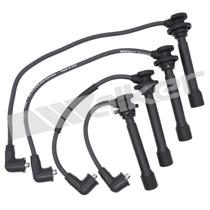 Walker Products ThunderCore PRO 924-1892 Spark Plug Wire Set 7MM 4-CYL 924-1892