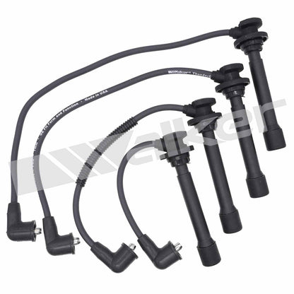 Walker Products ThunderCore PRO 924-1892 Spark Plug Wire Set 7MM 4-CYL 924-1892