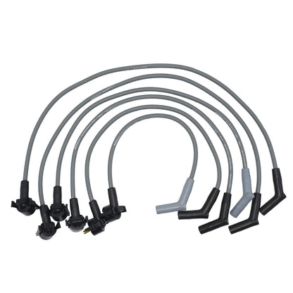 Walker Products ThunderCore PRO 924-1939 Spark Plug Wire Set 8MM 6-CYL 924-1939