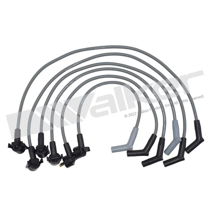 Walker Products ThunderCore PRO 924-1939 Spark Plug Wire Set 8MM 6-CYL 924-1939