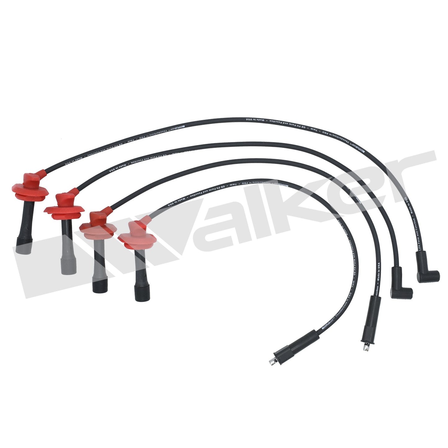 Walker Products ThunderCore PRO 924-1980 Spark Plug Wire Set 924-1980