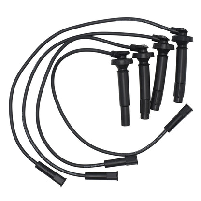 Walker Products ThunderCore PRO 924-1981 Spark Plug Wire Set 7MM 4-CYL 924-1981
