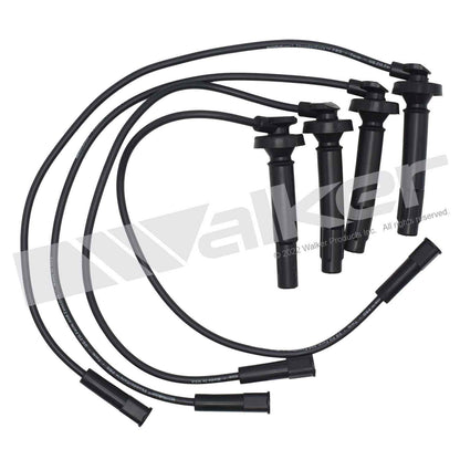 Walker Products ThunderCore PRO 924-1981 Spark Plug Wire Set 7MM 4-CYL 924-1981