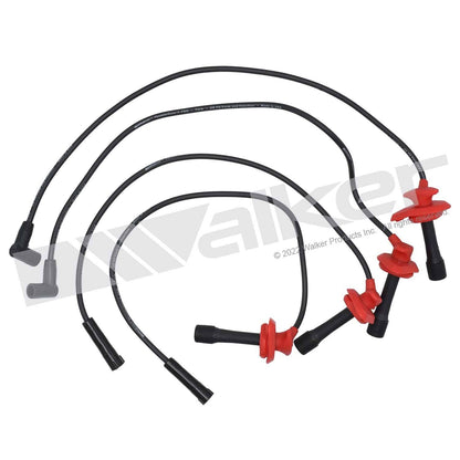 Walker Products ThunderCore PRO 924-1985 Spark Plug Wire Set 7MM 4-CYL 924-1985