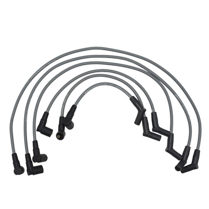Walker Products ThunderCore PRO 924-2001 Spark Plug Wire Set 8MM 6-CYL 924-2001