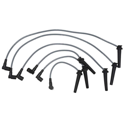 Walker Products ThunderCore PRO 924-2002 Spark Plug Wire Set 8MM 6-CYL 924-2002