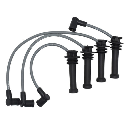 Walker Products ThunderCore PRO 924-2004 Spark Plug Wire Set 8MM 4-CYL 924-2004