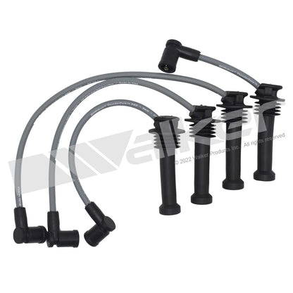 Walker Products ThunderCore PRO 924-2004 Spark Plug Wire Set 8MM 4-CYL 924-2004