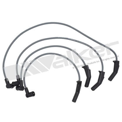 Walker Products ThunderCore PRO 924-2005 Spark Plug Wire Set 8MM 4-CYL 924-2005