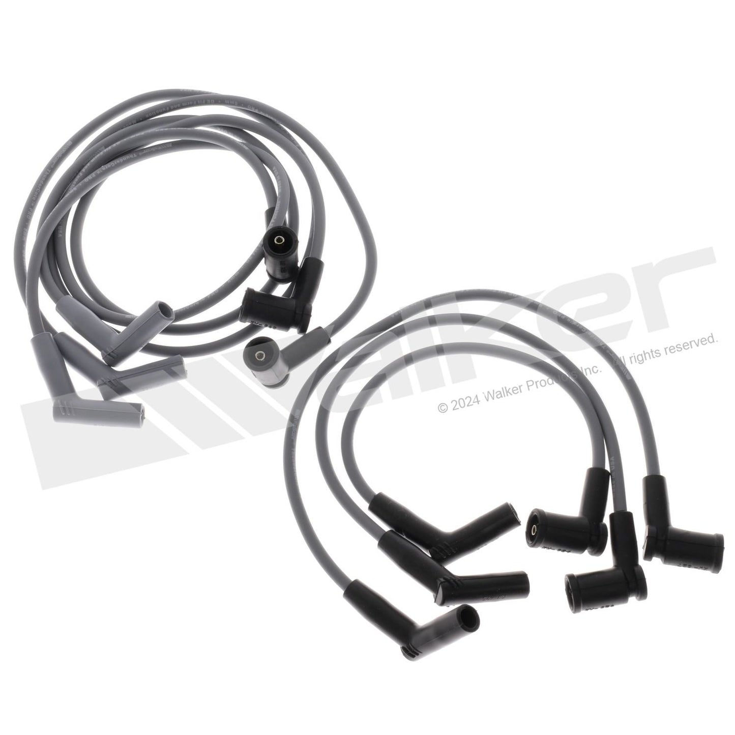 Walker Products ThunderCore PRO 924-2023 Spark Plug Wire Set 8MM 6-CYL 924-2022