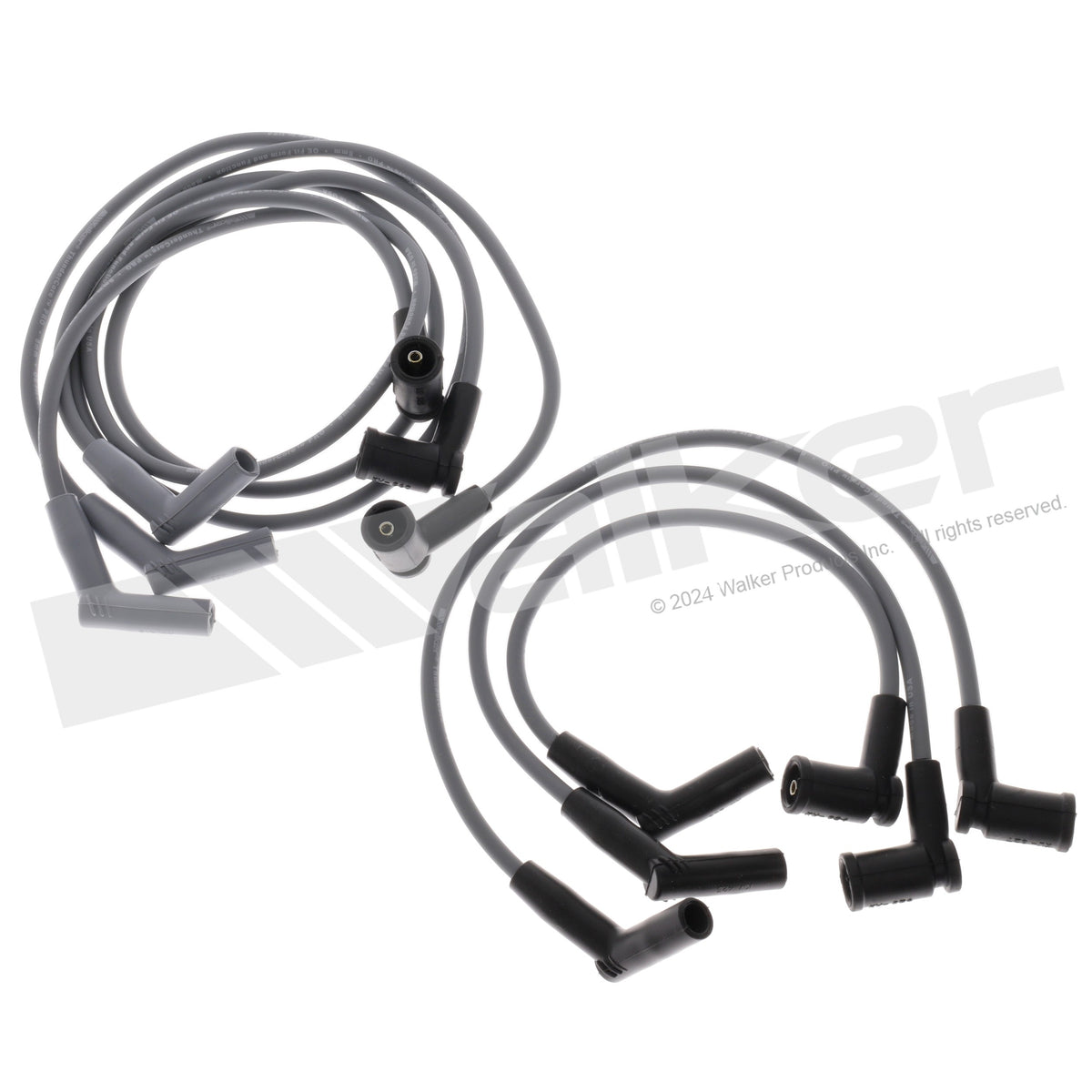 Walker Products ThunderCore PRO 924-2023 Spark Plug Wire Set 8MM 6-CYL 924-2022